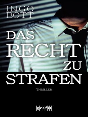 cover image of Das Recht zu strafen